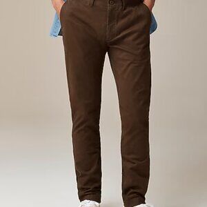 J. Crew 484 Slim Fit Stretch Chinos